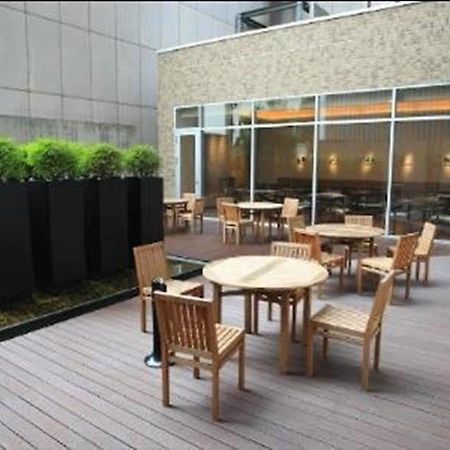 Libraryhotel Higashi-Nibancho Sendai Exteriör bild