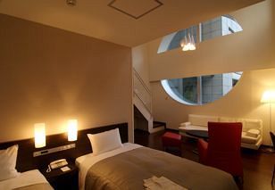 Libraryhotel Higashi-Nibancho Sendai Exteriör bild