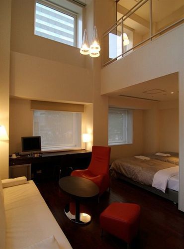 Libraryhotel Higashi-Nibancho Sendai Exteriör bild