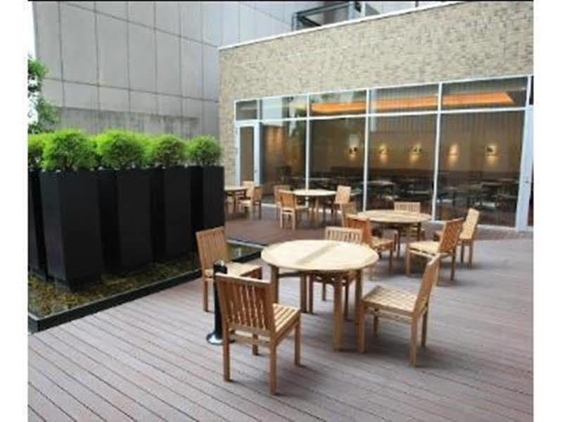 Libraryhotel Higashi-Nibancho Sendai Exteriör bild